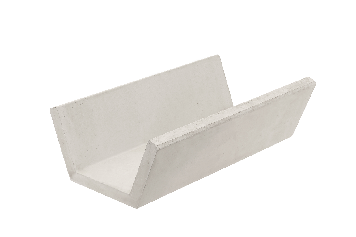 27 245 KANALETA BREZ ZOBA 245 KANALETA BREZ ZOBA